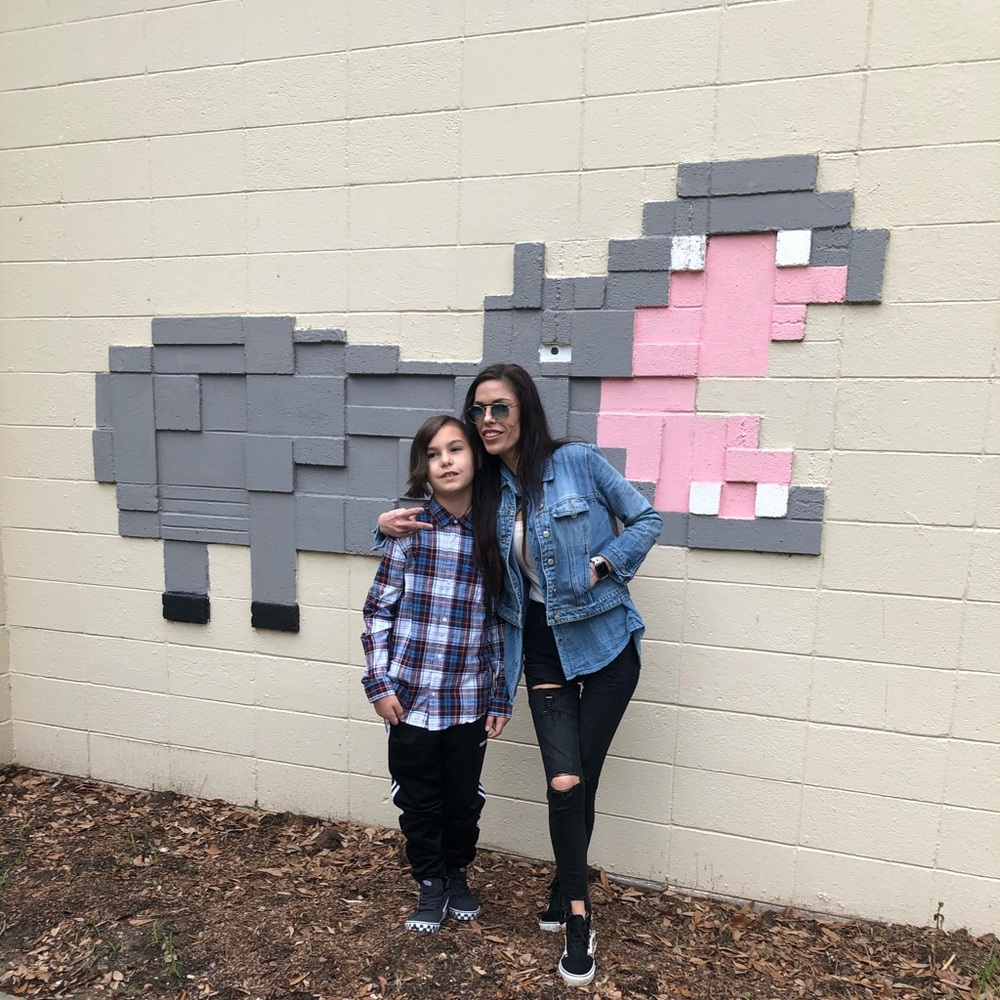 Meet your Posher, Heather